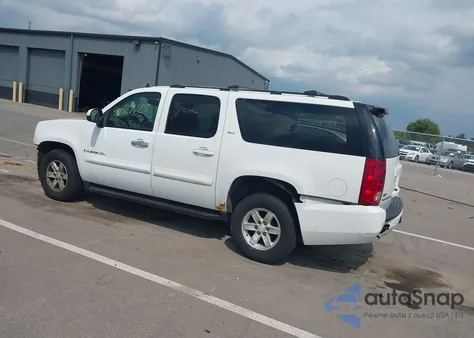2007 GMC Yukon Xl 1500 Slt из США, поврежденный, VIN 1GKFK16307J377514